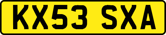 KX53SXA