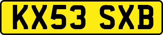 KX53SXB