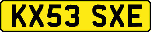 KX53SXE