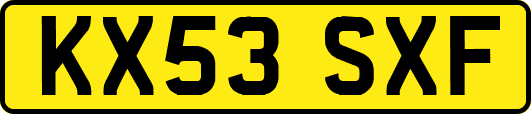 KX53SXF