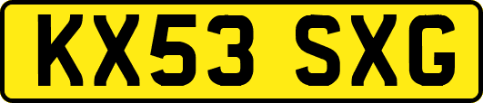 KX53SXG