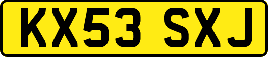 KX53SXJ