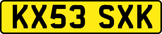 KX53SXK
