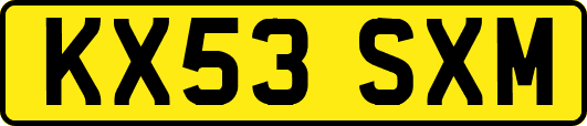 KX53SXM