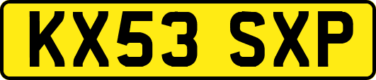 KX53SXP