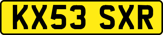 KX53SXR