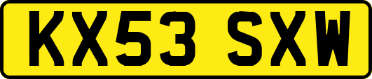 KX53SXW