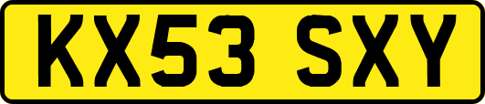 KX53SXY