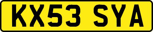 KX53SYA