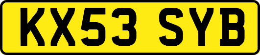 KX53SYB
