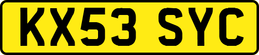 KX53SYC