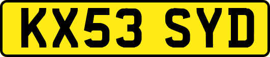 KX53SYD