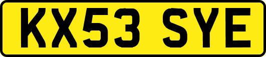 KX53SYE