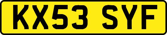 KX53SYF