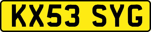 KX53SYG