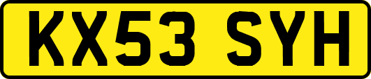 KX53SYH