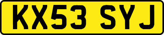 KX53SYJ