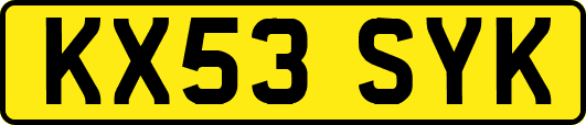 KX53SYK
