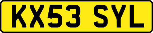 KX53SYL