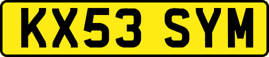 KX53SYM