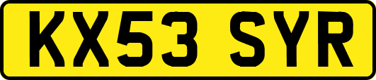 KX53SYR