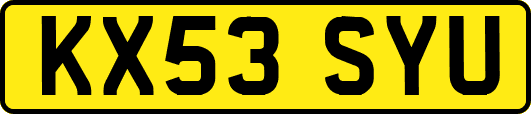 KX53SYU