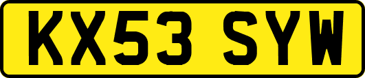 KX53SYW