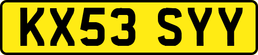 KX53SYY