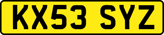 KX53SYZ