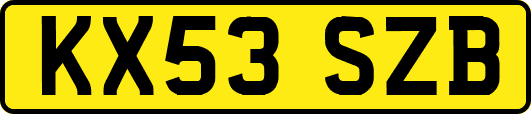 KX53SZB