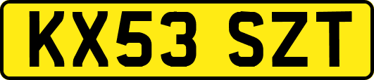 KX53SZT
