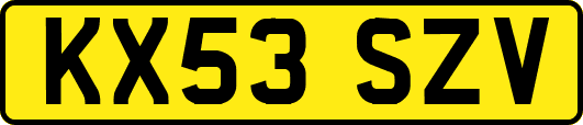 KX53SZV