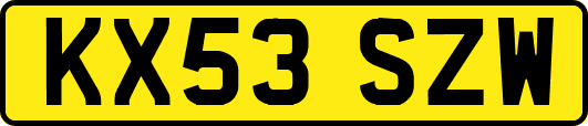 KX53SZW