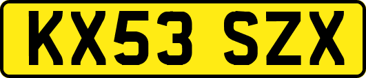 KX53SZX