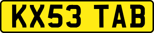 KX53TAB