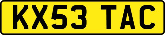KX53TAC
