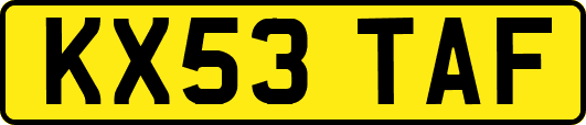 KX53TAF