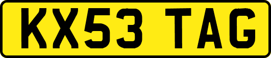 KX53TAG