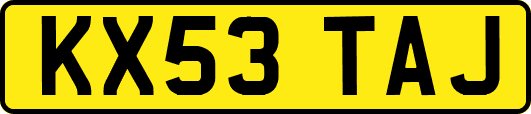 KX53TAJ