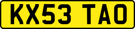KX53TAO