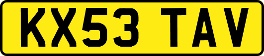 KX53TAV
