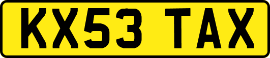 KX53TAX