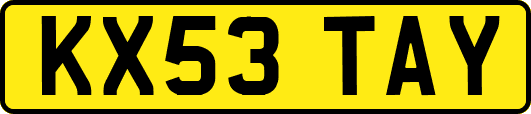 KX53TAY