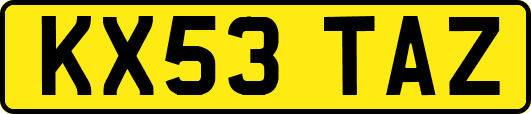 KX53TAZ