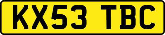 KX53TBC