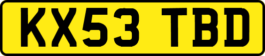 KX53TBD
