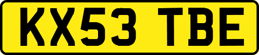 KX53TBE