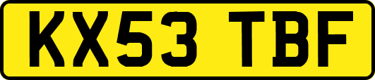KX53TBF