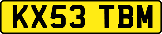 KX53TBM