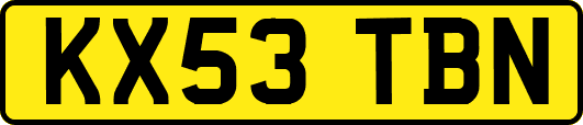 KX53TBN